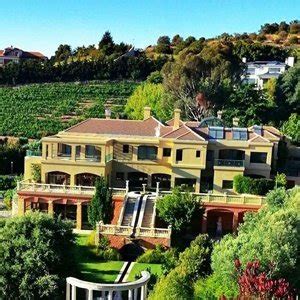 10 of the most expensive houses in South Africa