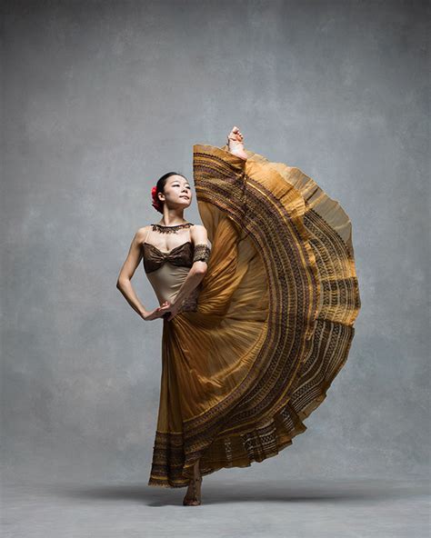 I believe in treating every customer the same regardless of anything. Breathtaking Photographs Of Dancers In Motion Reveal ...