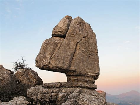 Techtree Strange Rock Formations Around The World