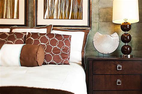 From the vibrant red bedding to the mod bedframe and graphic lamp, this bedroom designed by check out target for luxe bedroom decor, and shop our pick below: Tips for Brown Bedroom Inspiration: Great Ideas and Tips