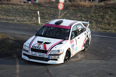 Jörg Schuhej gewinnt Rallye Auf nach Melsungen | SEK-News - Online