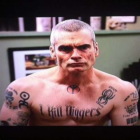 Henry Rollins Playing His Anti Self On Sons Of Anarchy
