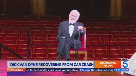 Dick Van Dyke Recovering From Malibu Car Crash Ktla