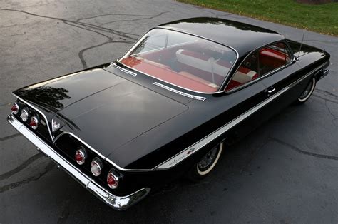 Original 4 Speed 1961 Chevrolet Impala Has Just 34000 Miles Hot Rod