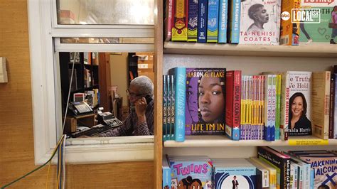 Black Owned Bookstore Celebrates Black Authors Abc13 Houston