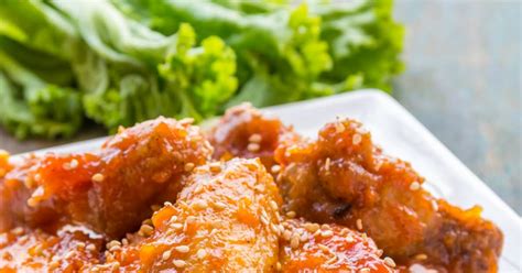 10 Best Hot Spicy Chicken Wings Recipes Yummly