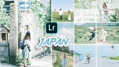 It adds life to a bland photo, and it can tame an overly. CHU mini | JAPAN TONE Lightroom Preset | Lightroom Mobile ...