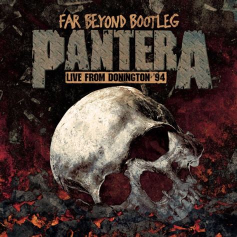 Pantera Far Beyond Driven 20th Anniversary Deluxe Edition Ototoy