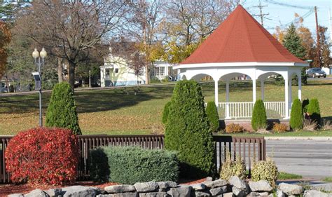 Maybe you would like to learn more about one of these? Sherrill, NY : The Gazebo photo, picture, image (New York ...