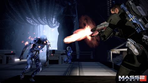 Mass Effect 2 Ps3 Screenshots Rpg Site