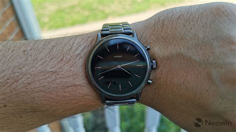 Обзор умных часов fossil gen 5 (спустя год часы сдохли) | колхозный обзор. Fossil Gen 5 Smartwatch review: The best Wear OS ...