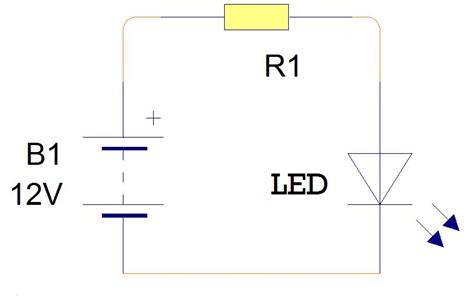 Cara Mudah Menghitung Resistor Untuk Led Untuk Rangkaian 📘 Bintan News