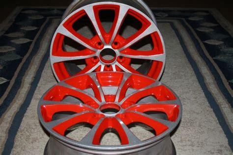 In this video we will go over the steps associated with succesfully powder coating chrome corvette rims. Powder Coating: The Complete Guide: Spraying Multiple ...