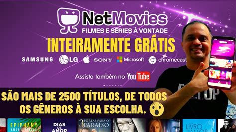 Netmovies Assista A Filmes E Séries Grátis Online Sem Sair De Casa