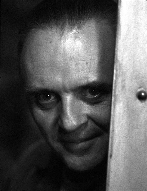 Hannibal Lecter Anthony Hopkins The Silence Of The Lambs El
