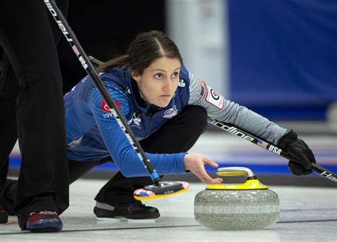 Usa Curling National Championship Title Matches Feb 15 2020 The Spokesman Review