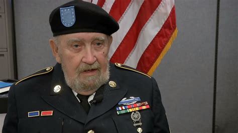 Wwii And Vietnam Veterans Share Stories Youtube