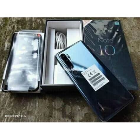 Hp xiaomi murah dengan harga mulai rp 1 jutaan yang pakai ram 4 gb banyak jadi incaran. HP Xiaomi Mi Note 10 Bekas Harga Rp 5,5 Juta Ram 6GB 128GB ...