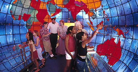 Mapparium | 100 wonders | atlas obscura. Mundo de Vidro - Biblioteca nos Estados Unidos | TSL ...