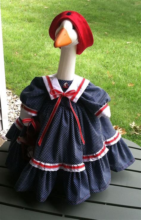 Check out our huge list of free clothes and score everything from t shirts we love getting free clothes with free shipping and we have found tons of ways to score clothes. Goose Clothes ~ LADY SAILOR ~ Outfit by Linda | Goose ...