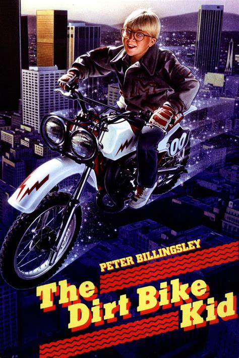 The Dirt Bike Kid Pictures Rotten Tomatoes