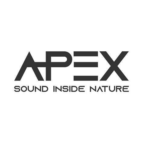 Apex Sound Inside Nature