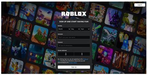 Roblox Login How To Login To Your Roblox Account On Mobile And Pc On