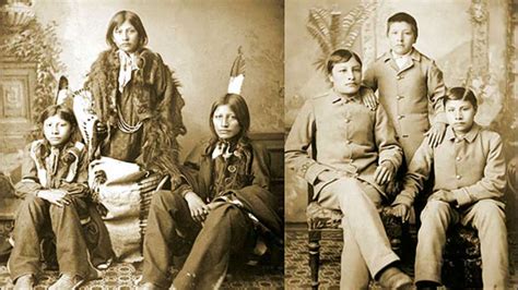native american boarding schools 1800s