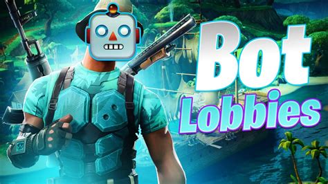 How To Get Bot Lobbies In Fortnite Chapter 3 Infinite Win Glitch