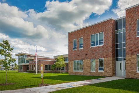 Knapp Elementary School Racine Bray Architects