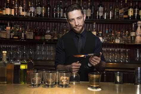 18 bartender new york