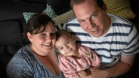 Glimmer of hope in Avery’s heartbreaking cancer battle | The Chronicle