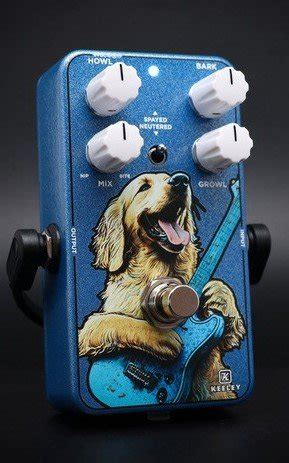 Keeley Compressor Plus Limited Edition Pedal