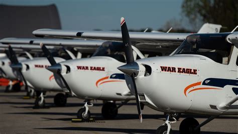 Auburn Aviation Program Acceptance Rate Educationscientists