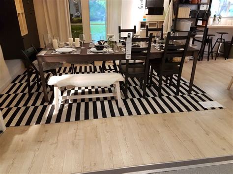 When you're looking at dining room size you might be starting with a dining room that you need to furnish, or you might be starting with a dining table that you love and want to design a dining room for it, or you might be starting with a blank slate with an idea of how many people you want to be able to seat in your dining room. Dining table for 10 | Table, Home decor, Home