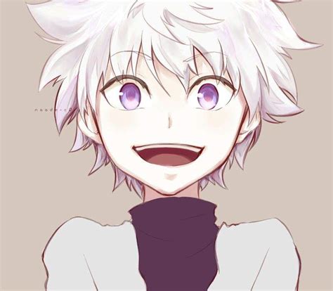 Killua Zoldyck Anime Amino