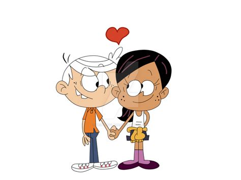 Lincoln And Ronnie Anne By Heinousflame On Deviantart The Loud House Hot Sex Picture