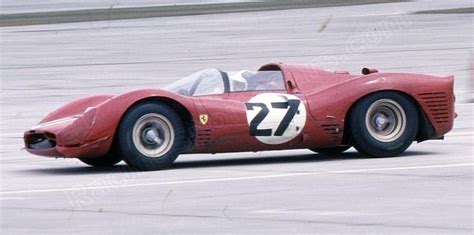 Le Mans 1966 Ferrari 330 P3