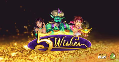 5 Wishes Game Review Aussie Play Blog