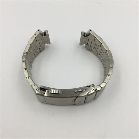 Citizen Stainless Steel 16mm Watch Bracelet Total Watch Repair 59 H1433