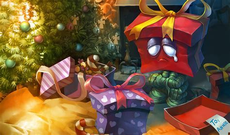 League Of Legends Ranking The Best Christmas Skins Page 2