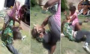 Teenage Girls Beat Mentally Disabled Man And Post The Video On Youtube