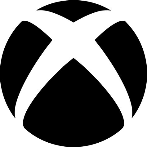 Download Xbox Svg Png Icon Free Download (#436025) - OnlineWebFonts.COM