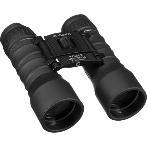 Barska 10x42 Lucid View Binocular Black Ab11364 Bandh Photo Video