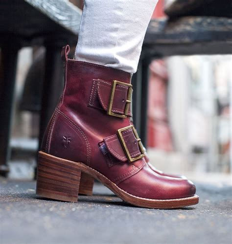 ✅ free shipping on many items! Our Sabrina Double Buckle in Bordeaux! Shop at www ...