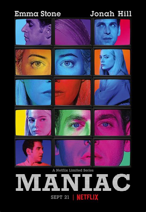 Maniac TV Mini Series IMDb