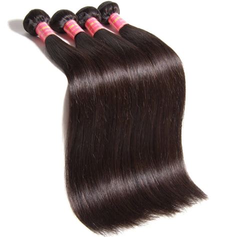 Nadula Cheap Brazilian Hair 3 Bundles Unprocessed Virgin