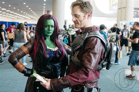 Here's the Very Best Cosplay From San Diego Comic-Con 2018