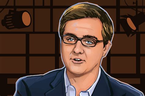 Chris Hayes on escaping the “doom loop” of Trump's presidency - Vox