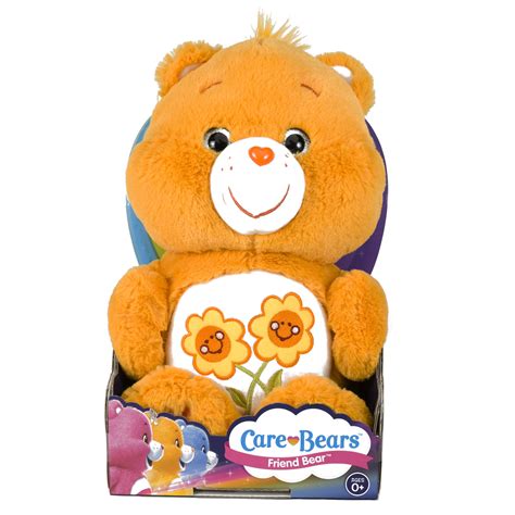Shop online or collect in store! Friend Bear Care Bears Plush